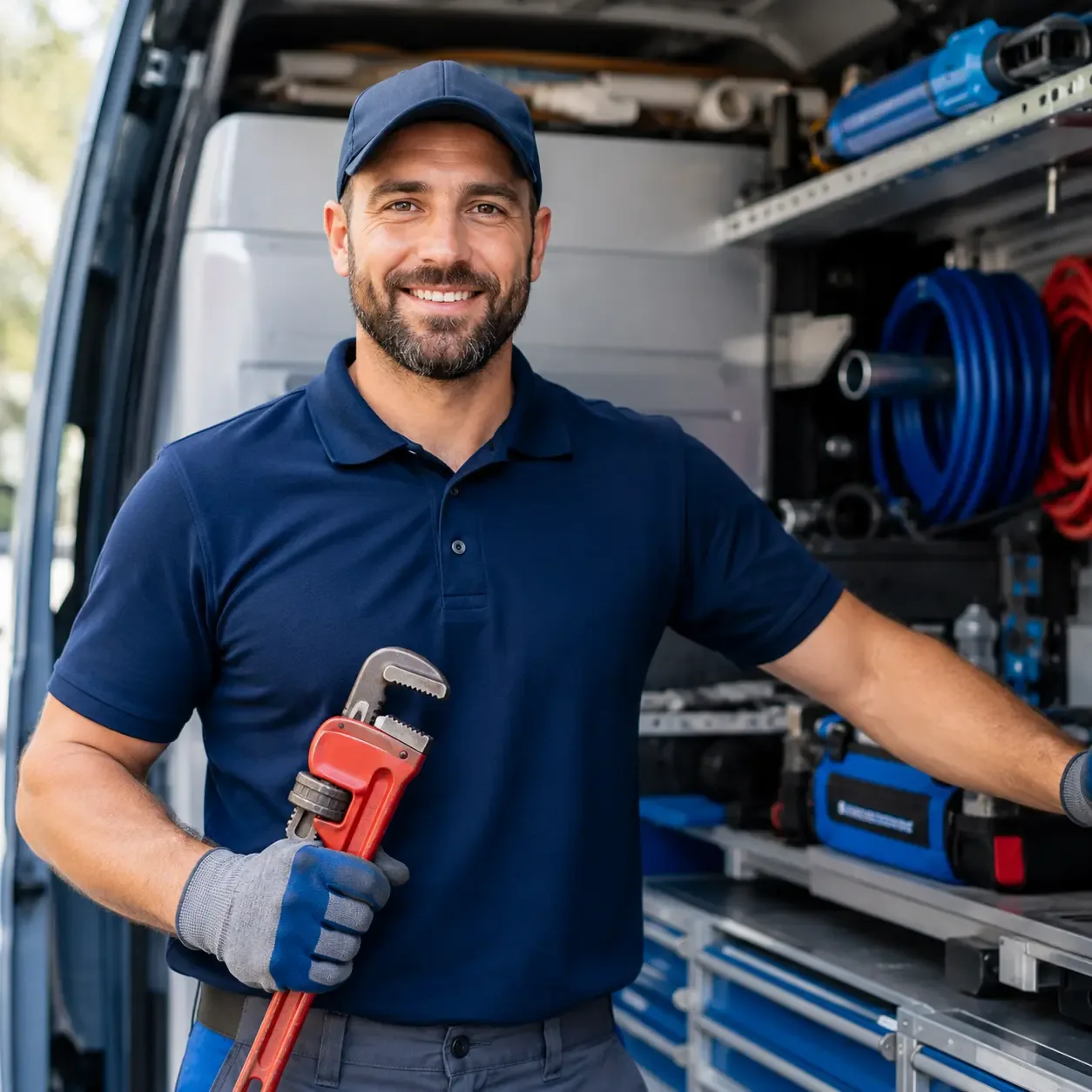 Local emergency plumbing professionals in Ottumwa, IA