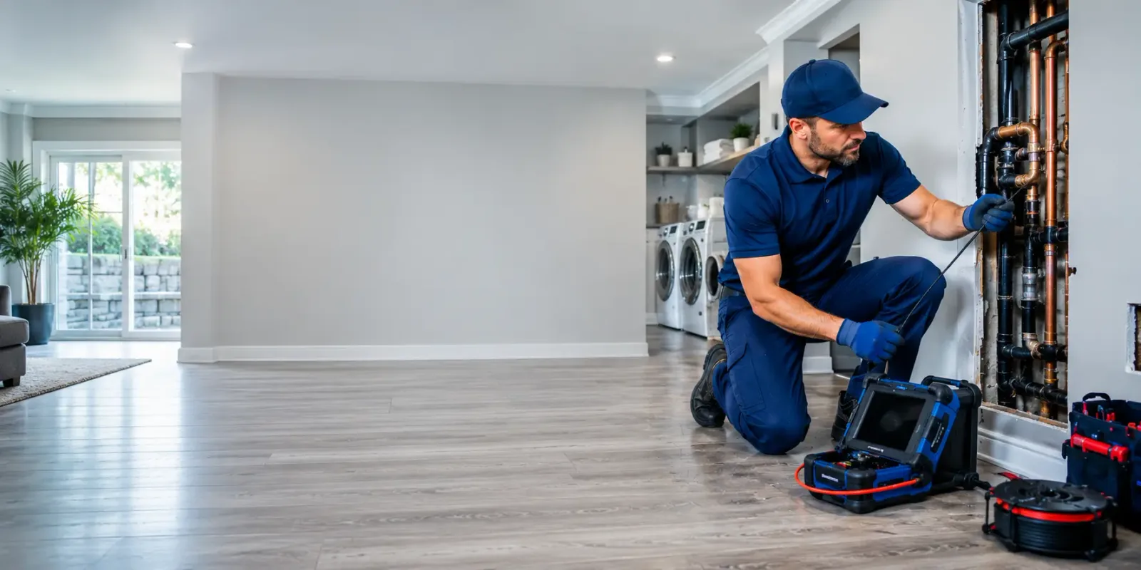 Emergency plumbing questions in Ottumwa, IA