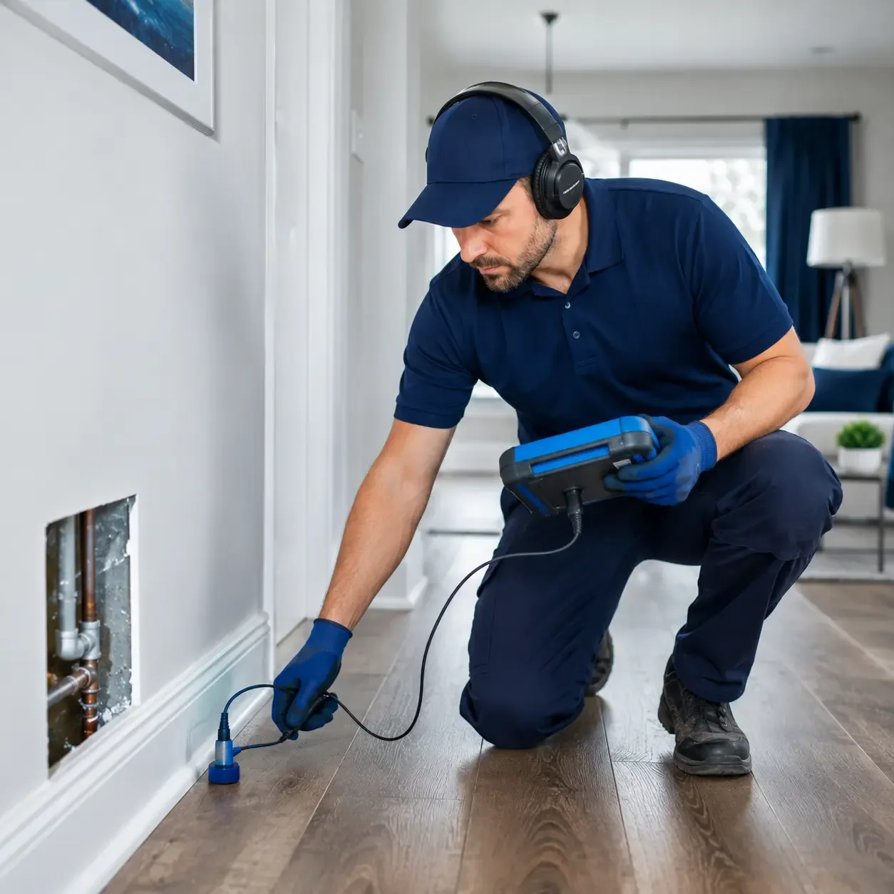 Emergency plumbing professionals serving Ottumwa, IA